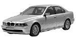 BMW E39 U3537 Fault Code