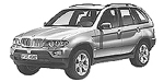 BMW E53 U3537 Fault Code