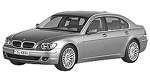 BMW E65 U3537 Fault Code