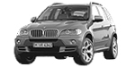 BMW E70 U3537 Fault Code