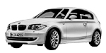 BMW E81 U3537 Fault Code