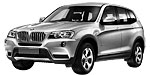 BMW F25 U3537 Fault Code