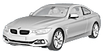 BMW F32 U3537 Fault Code